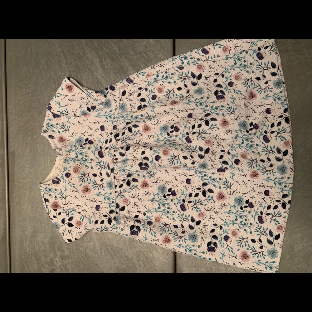 ZARA Baby Girl collection